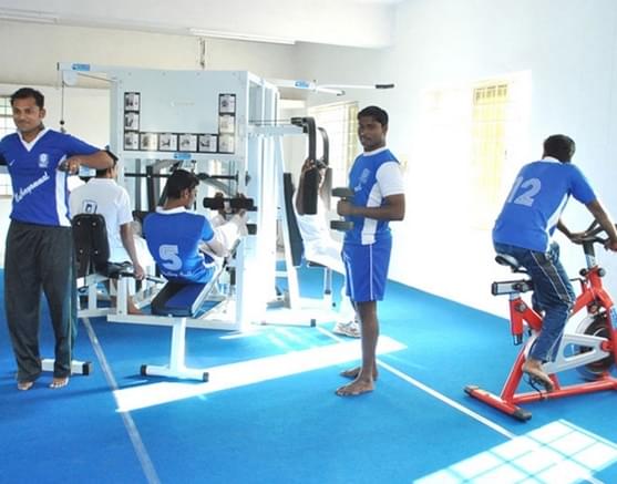 Muthayammal Engineering College Namakkal Facilities photo 4