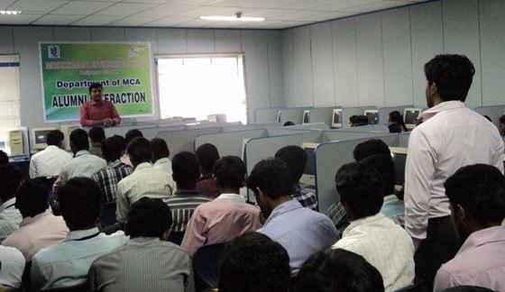 Muthayammal Engineering College Namakkal Facilities photo 2