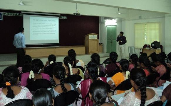 Muthayammal Engineering College Namakkal Facilities photo 1