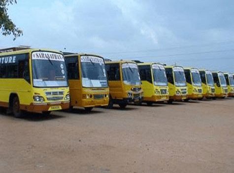 Saranathan College of Engineering Tiruchirappalli College Facilities photo 4