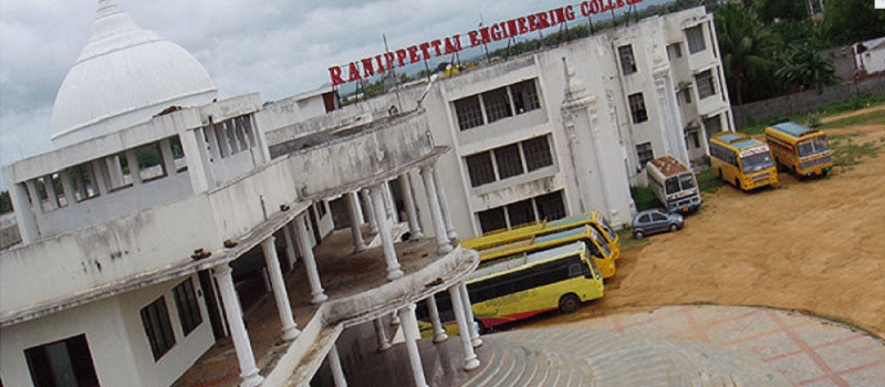 Ranippettai Engineering College Vellore Campus photo 4