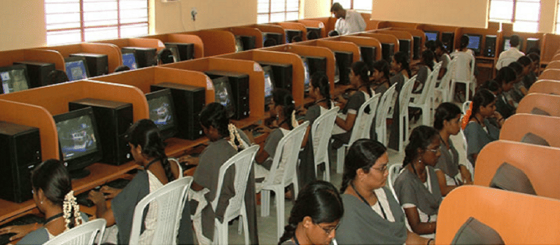 Ranippettai Engineering College Vellore Computer Lab photo 1