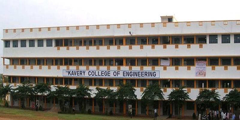 The Kavery College of Engineering Salem Campus photo 1