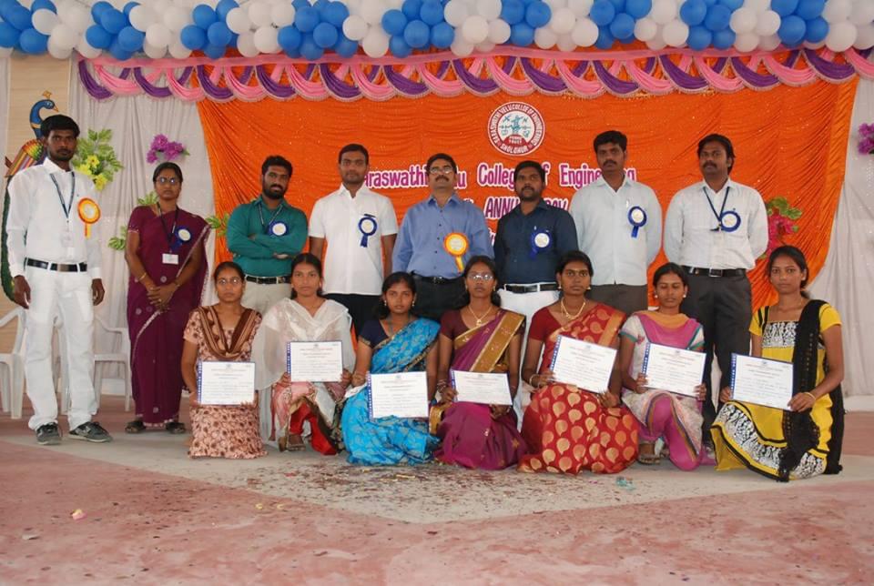 Saraswathi Velu College of Engineering Vellore Annual Day photo 7