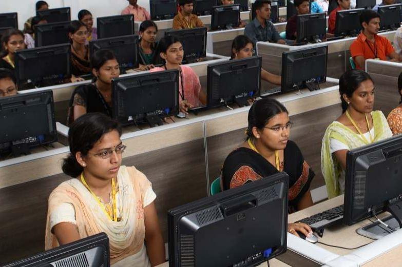 Sasurie Academy of Engineering Coimbatore Labs and Library photo 1