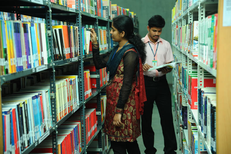 Sasurie Academy of Engineering Coimbatore Labs and Library photo 3