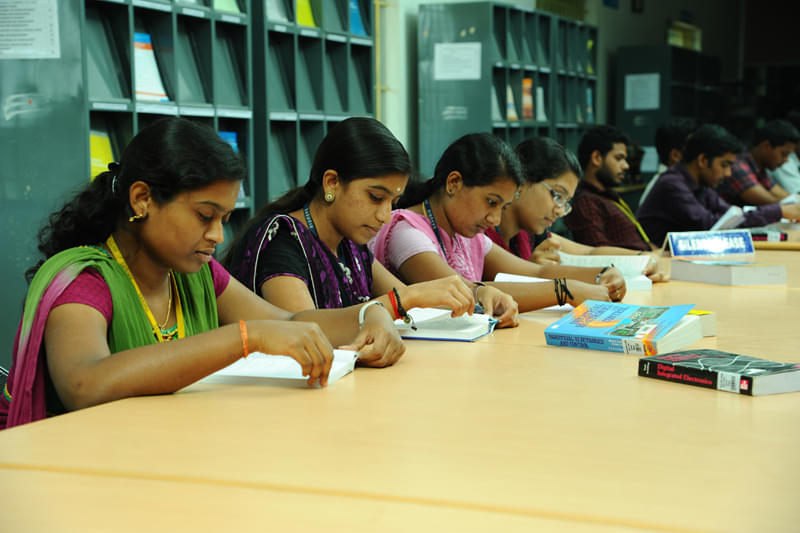 Sasurie Academy of Engineering Coimbatore Labs and Library photo 5