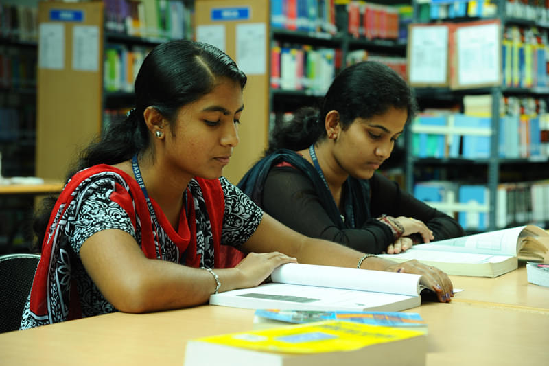 Sasurie Academy of Engineering Coimbatore Labs and Library photo 6