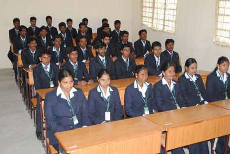 Sri Ganesh School of Business Management Salem Labs photo 2