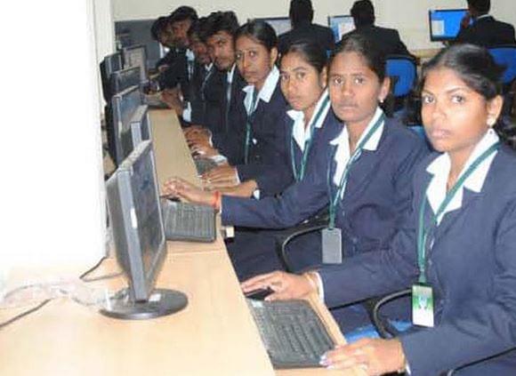 Sri Ganesh School of Business Management Salem Labs photo 1