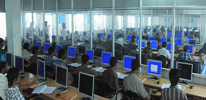 Sasurie College of Engineering Tiruppur Labs photo 4