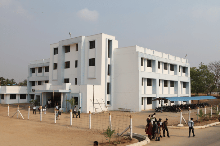 Sasurie College of Engineering Tiruppur Academic Building photo 5