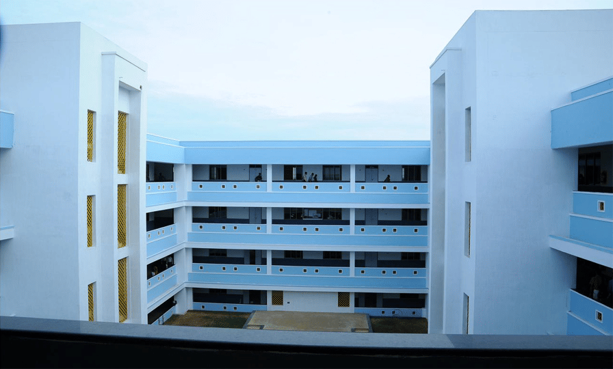 Sasurie College of Engineering Tiruppur Academic Building photo 1