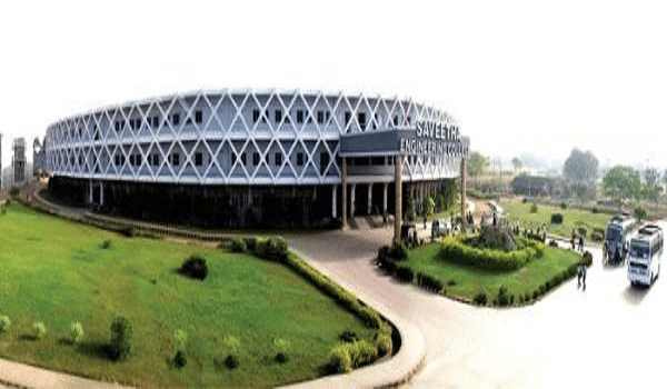 Saveetha Engineering College Chennai hostel photo 2