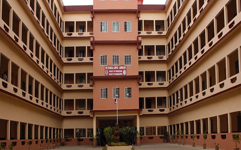 RVS Technical Campus Coimbatore Building photo 2