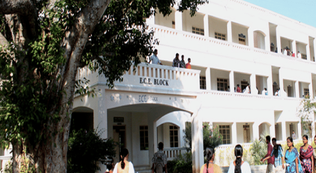 Sengunthar Engineering College Namakkal Academic Building photo 2