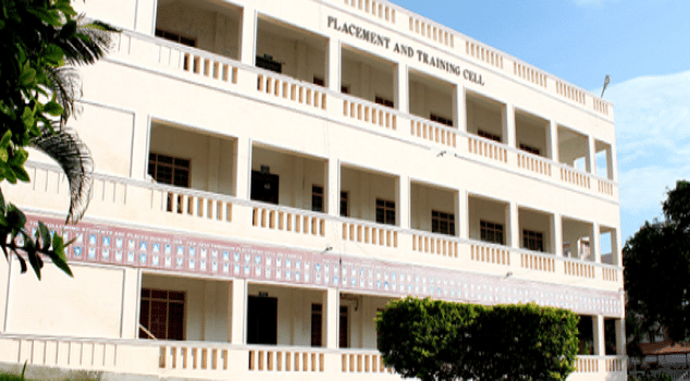 Sengunthar Engineering College Namakkal Academic Building photo 3