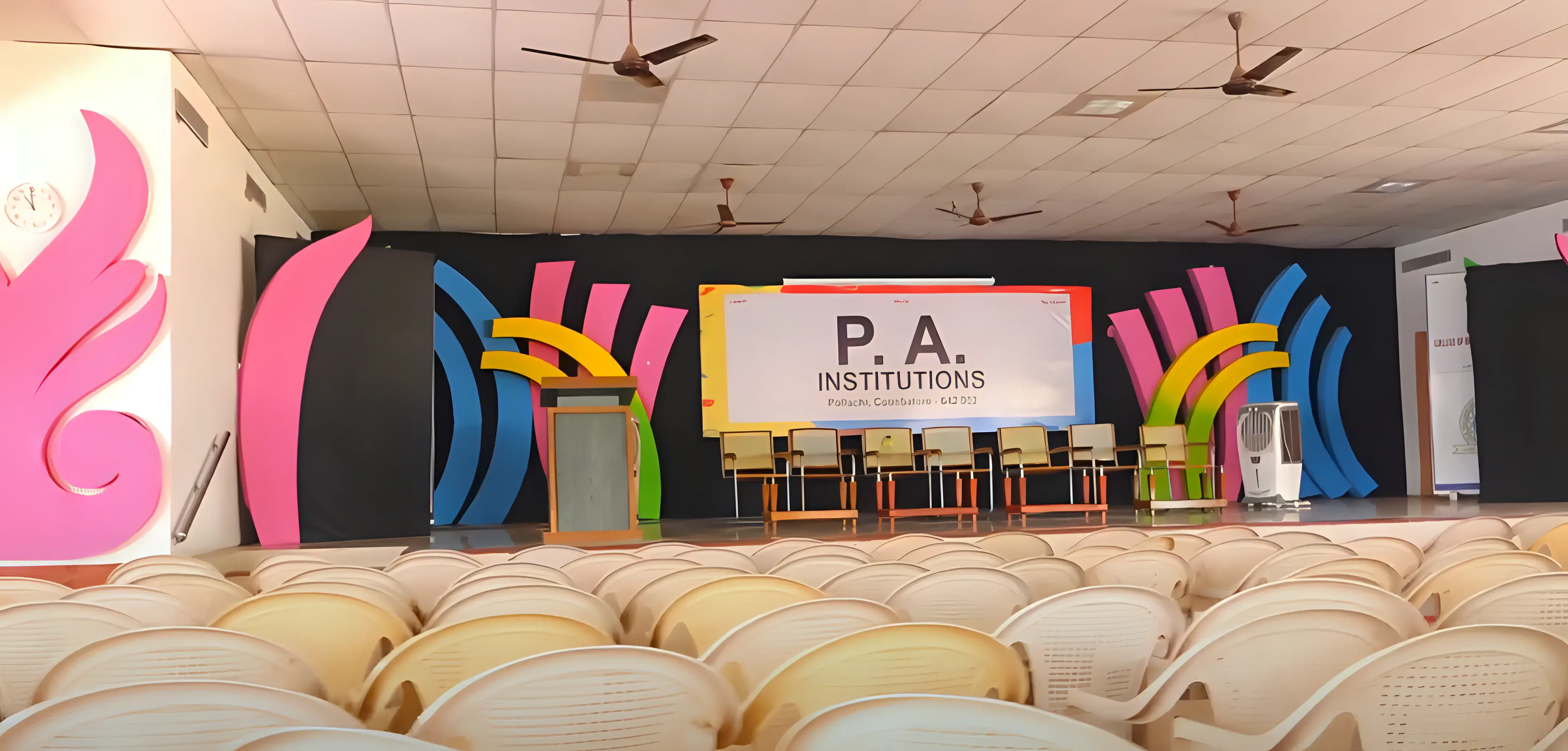 PA College of Engineering and Technology Coimbatore Academic Infrastructure photo 3