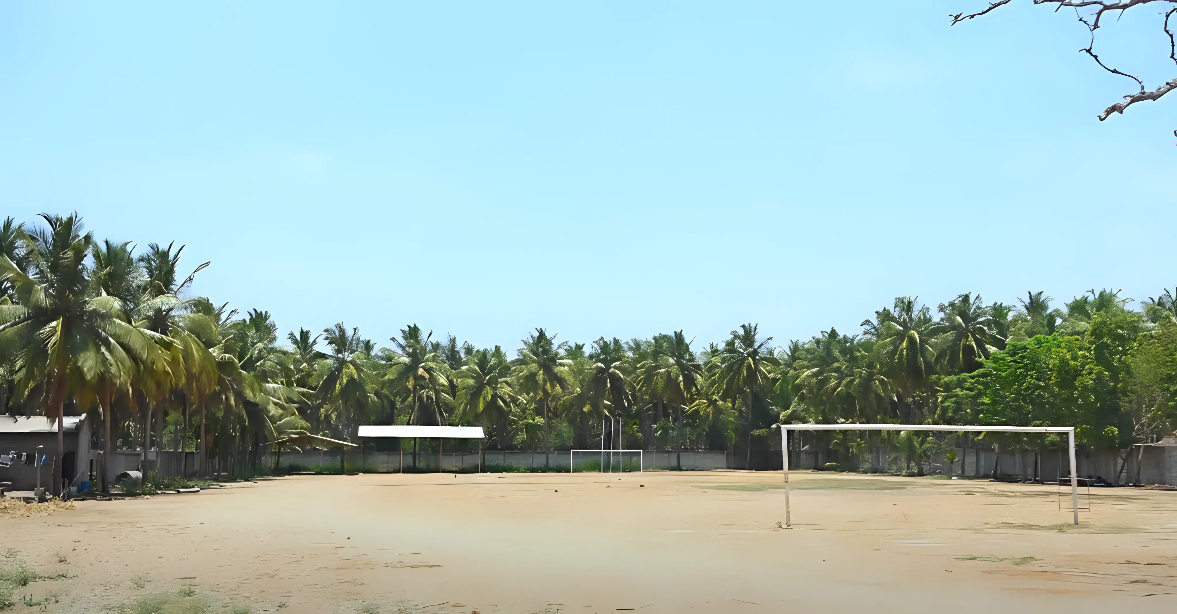 PA College of Engineering and Technology Coimbatore Sports Facilities photo 1