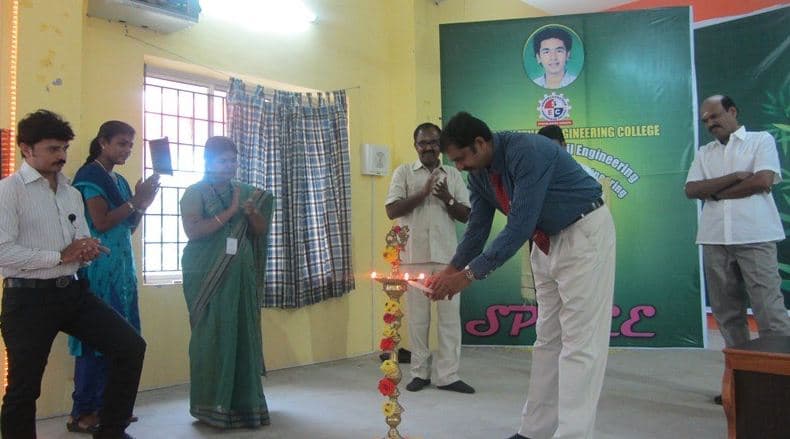Shanmuganathan Engineering College Palayamkottai College Events photo 3