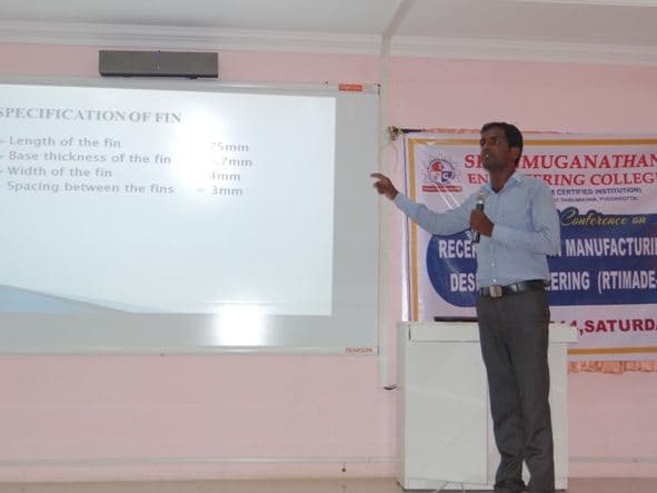 Shanmuganathan Engineering College Palayamkottai College Events photo 1