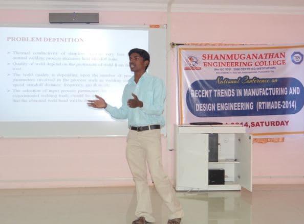 Shanmuganathan Engineering College Palayamkottai College Events photo 2