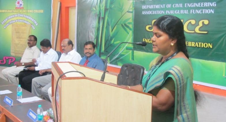 Shanmuganathan Engineering College Palayamkottai College Events photo 4