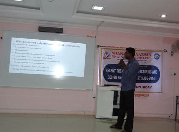 Shanmuganathan Engineering College Palayamkottai College Events photo 5