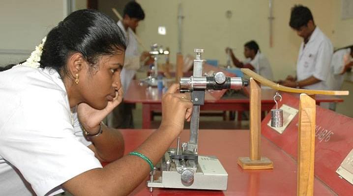 Sakthi Mariamman Engineering College Chennai College Facilities photo 3