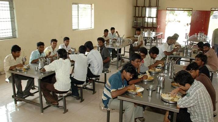 Sakthi Mariamman Engineering College Chennai College Facilities photo 4