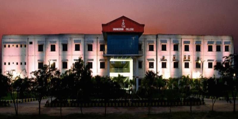 T.J.S. Engineering College Thiruvallur Campus photo 2