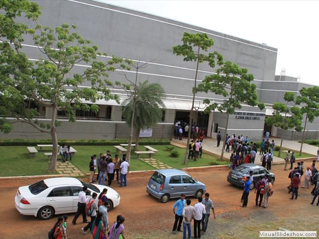 SVCE Chennai Infrastructure photo 4