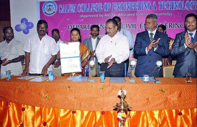 Salem College of Engineering and Technology College Event photo 3
