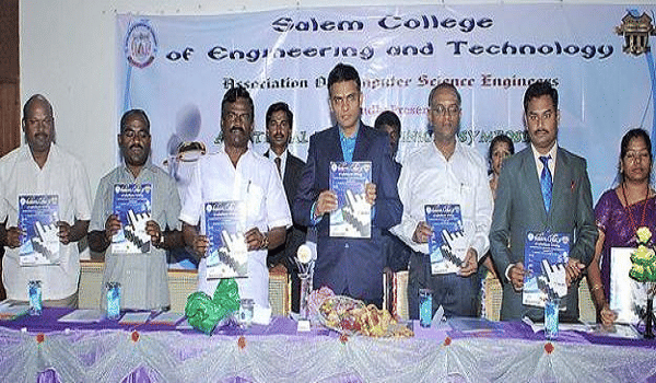 Salem College of Engineering and Technology College Event photo 1