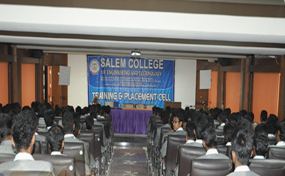 Salem College of Engineering and Technology College Event photo 2