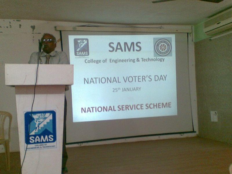 SAMS College of Engineering and Technology Chennai College Events photo 2