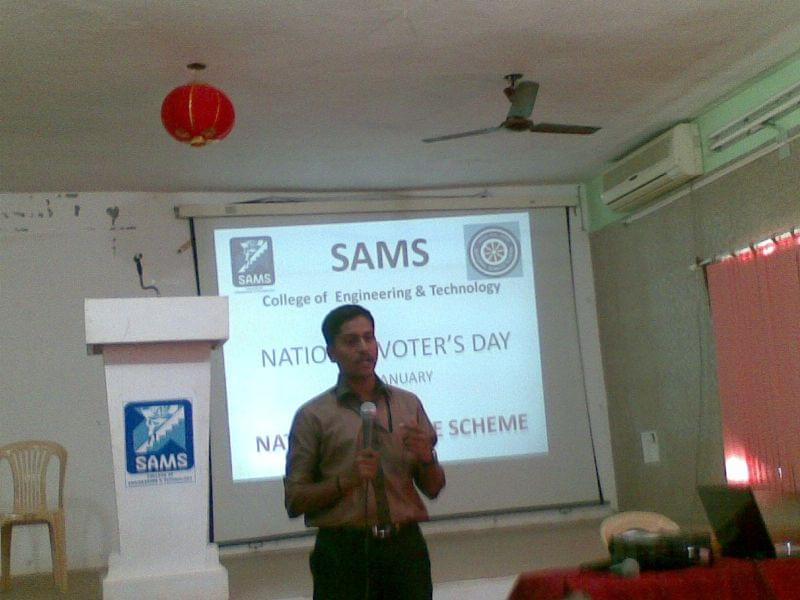 SAMS College of Engineering and Technology Chennai College Events photo 3