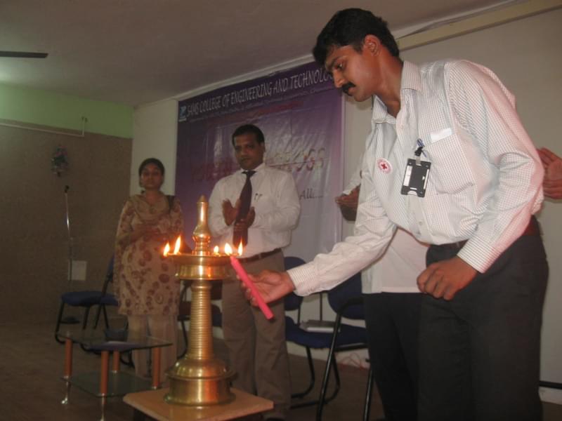 SAMS College of Engineering and Technology Chennai College Events photo 7