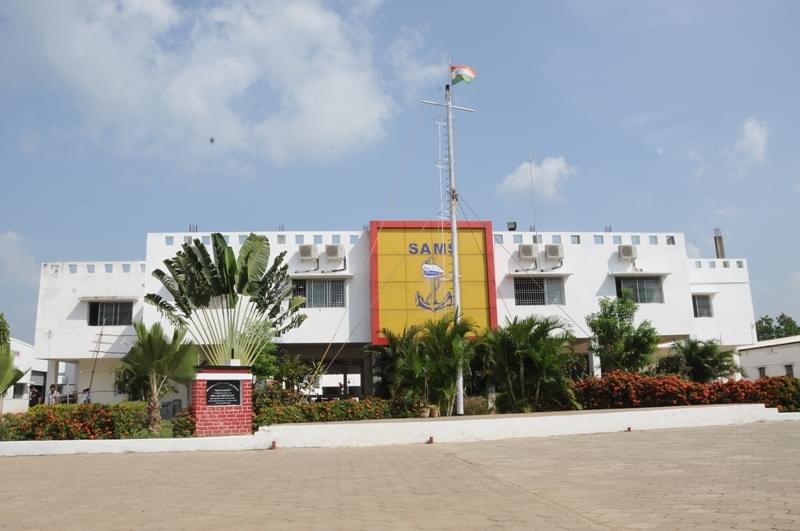 SAMS College of Engineering and Technology Chennai Academic Building photo 2