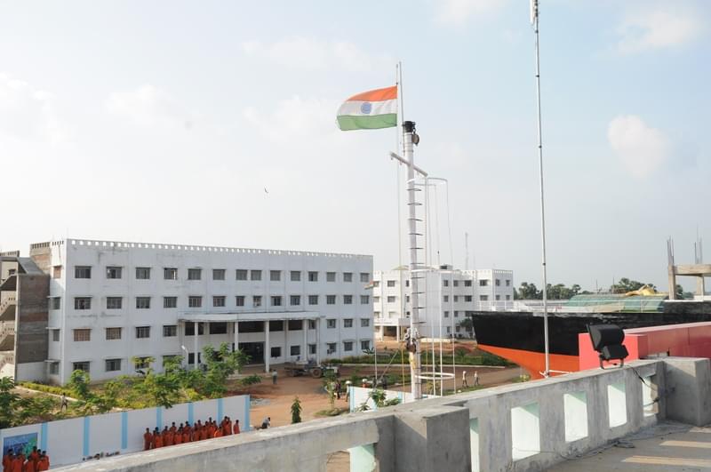 SAMS College of Engineering and Technology Chennai Academic Building photo 4