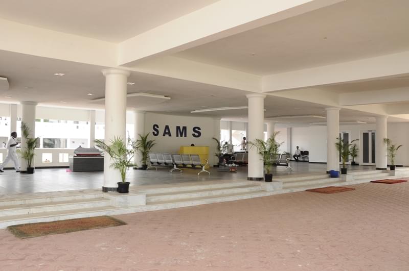 SAMS College of Engineering and Technology Chennai Academic Building photo 5