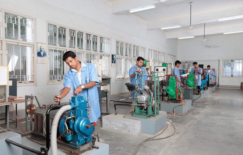 Sona College of Technology Salem Infrastructure photo 2