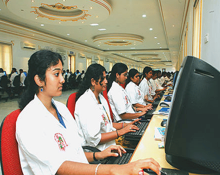 JEPPIAAR SRR Engineering college Chennai College Facilities and Infrastructure photo 1