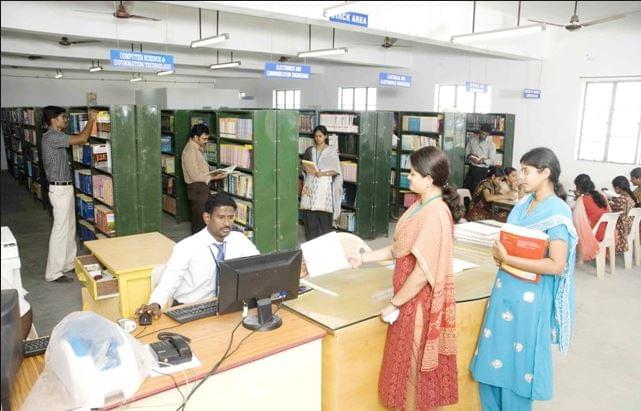 JEPPIAAR SRR Engineering college Chennai College Facilities and Infrastructure photo 8