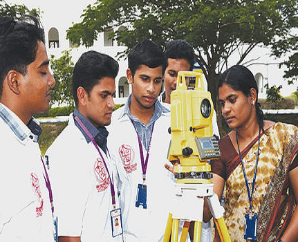 JEPPIAAR SRR Engineering college Chennai College Facilities and Infrastructure photo 2