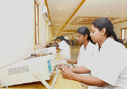 JEPPIAAR SRR Engineering college Chennai College Facilities and Infrastructure photo 3