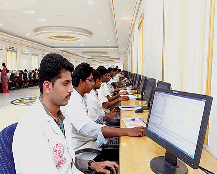 JEPPIAAR SRR Engineering college Chennai College Facilities and Infrastructure photo 4