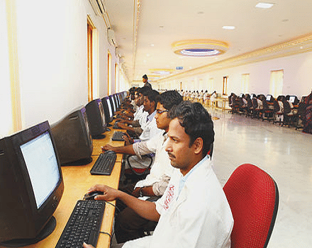 JEPPIAAR SRR Engineering college Chennai College Facilities and Infrastructure photo 5