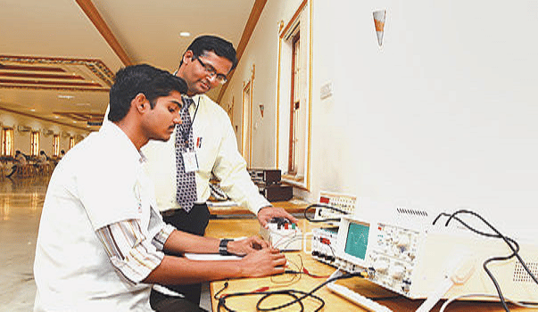 JEPPIAAR SRR Engineering college Chennai College Facilities and Infrastructure photo 6