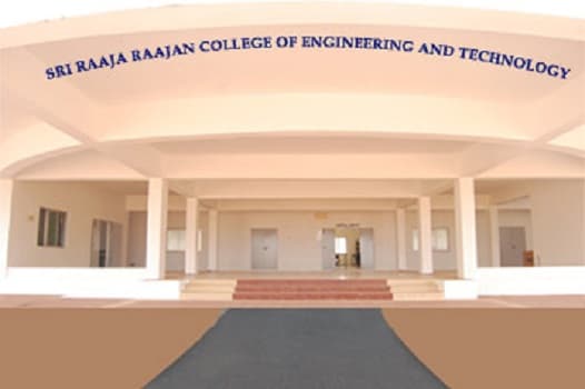 Sri Raaja Raajan College of Engineering and Technology Karaikudi Academic Building photo 1